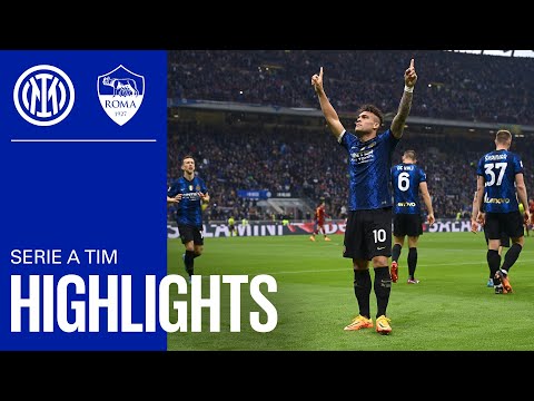 INTER 3-1 ROMA