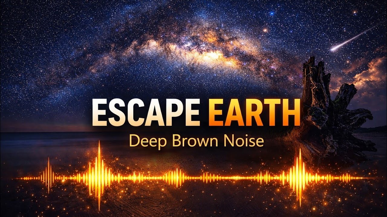 I Tried Listening to Brown Noise for 10 Hours and Here's What Happened to My Mind