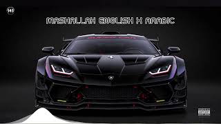 MASHALLAH - ENGLISH x ARABIC l S43