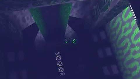 Descent 2 Entropy Experiment, level 4, Insane difficulty walkthrough, no death no save full rescue