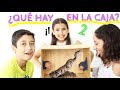 ¿QUÉ HAY EN LA CAJA? 2 EXTREMO / WHAT'S IN THE BOX CHALLENGE - Gibby :)