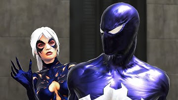 All Evil Choices and Evil Ending | Spider-Man: Web of Shadows