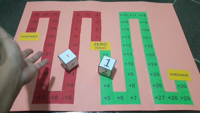 Incrível Jogo Matemático para Crianças e Adultos - Aprenda