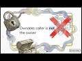 Ownable: implementando onlyOwner e transferOwnership — Forge College