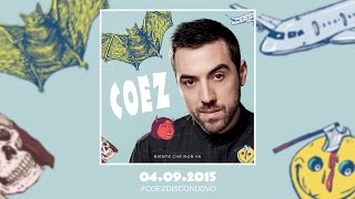 Video thumbnail of "Coez - Niente che non va (intervistato da "Il Banana") - Pt. 1"