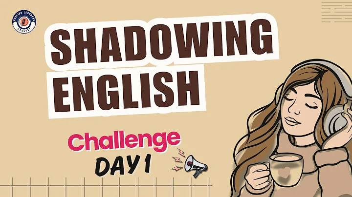 Shadowing English Speaking Practice | Speak Fluently 5-Day English Speaking Challenge thumbnail