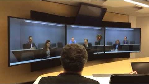 Polycom RealPresence Immersive Video Conference