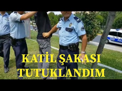 KATİL ŞAKASI. SOSYAL DENEY