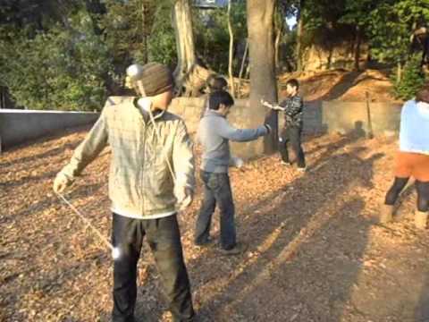 poi spinning 井の頭poi～2013.2.3～