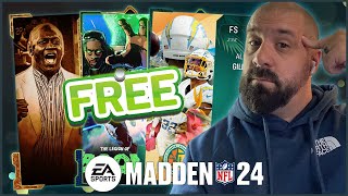 DO THIS NOW! How To Get The BEST FREE Cards, Packs & Coins In MUT 24 [5.12.24]