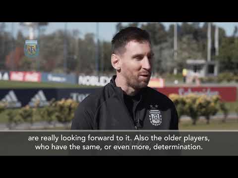 Video: Messi Har En Ny Treningspartner For Coronavirus