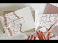 Luxury Wedding Guest Book To Make At Home - Personalised guest book