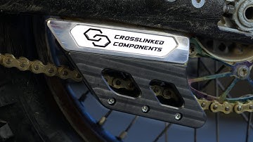 Crosslinked Components Chain Guide Launch Video