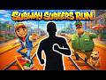 Immersive Interactive Warm Up SUBWAY SURFERS Easy Daily Routine Full Body
