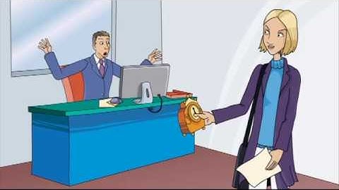 Unit 1   Part 3   Animation   A surprise for Smart Alec - Project 3 Video