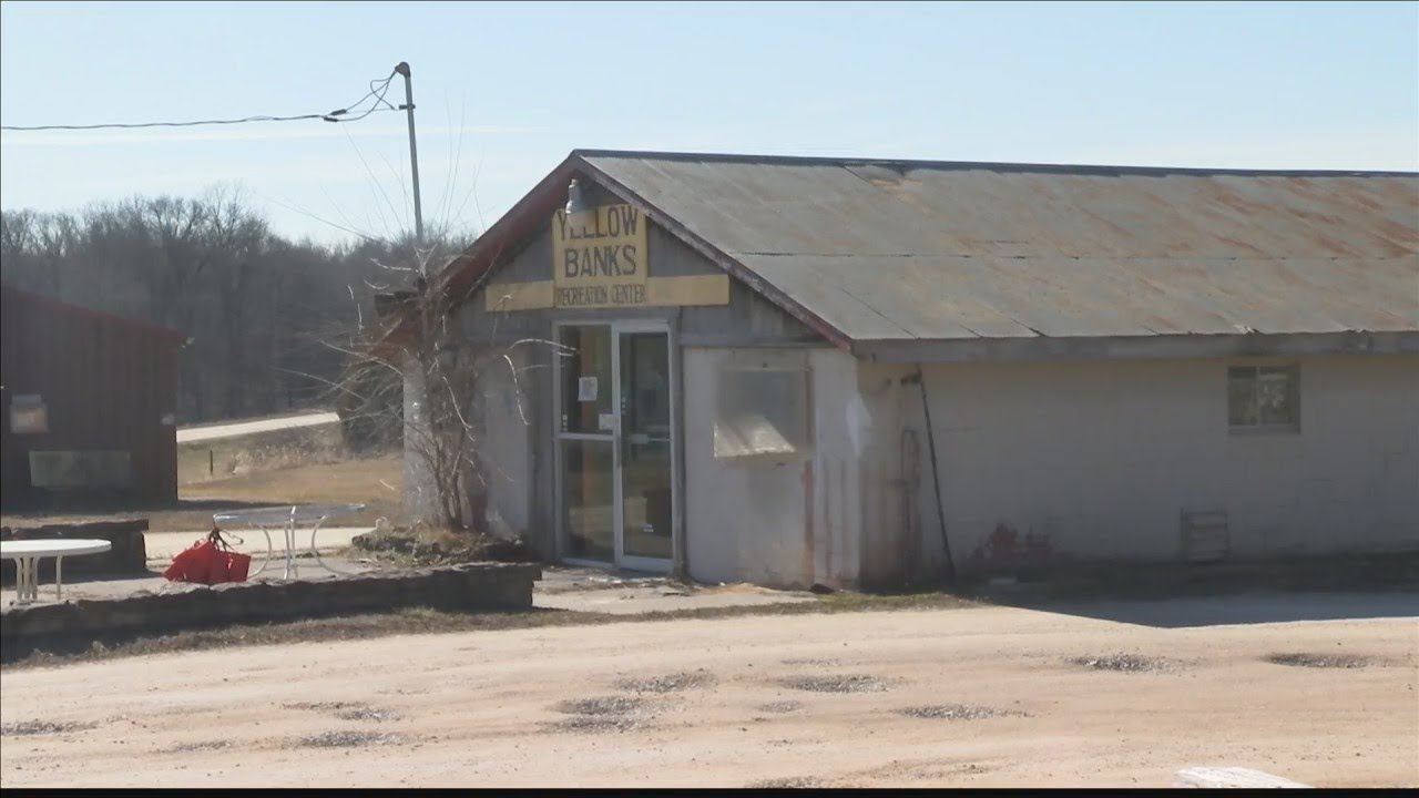 New owner wants to return Yellow Banks Rec Center to former glory YouTube