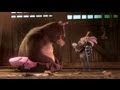 Madagascar 3  la love story xxl de king julian et sonia lourse