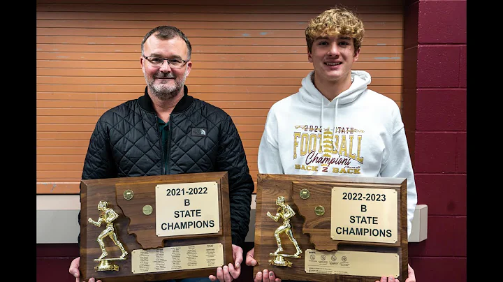 Florence's back-to-back football title runs 'special' for Duchien father-son, player-coach duo