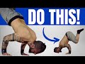 How To MASTER The Handstand Push Up | Perfect Form!