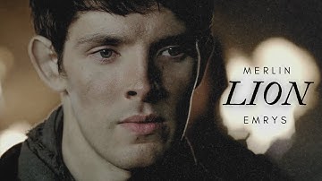BAMF!Merlin | Bring The Lion Out