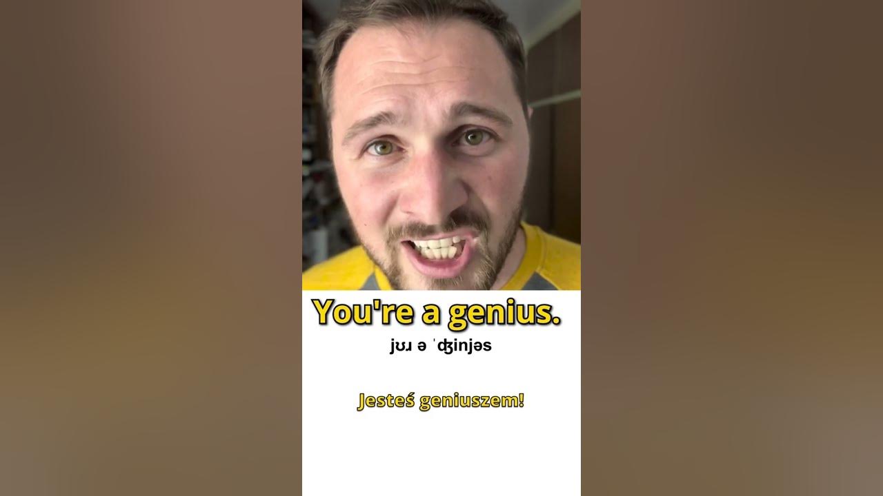 jeste-geniuszem-po-angielsku-youtube