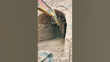Construction tunnel excavator- Good tools and machinery can increase work efficiency