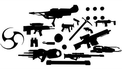 Half-Life 2 Beta l All Weapons l 120FPS