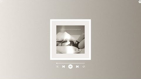 taylor swift - i can fix him (no really i can) (slowed & reverb)