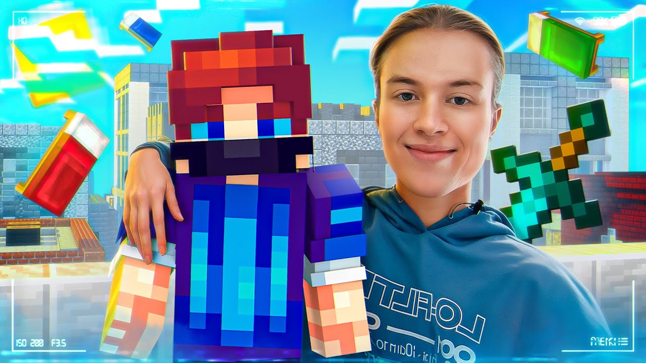 ❗️ПОКАЗЫВАЕМ СКИЛЛ❗️AgeraPvP Club