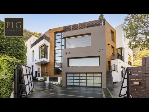 9852 San Cir, Beverly Hills, CA home video tour
