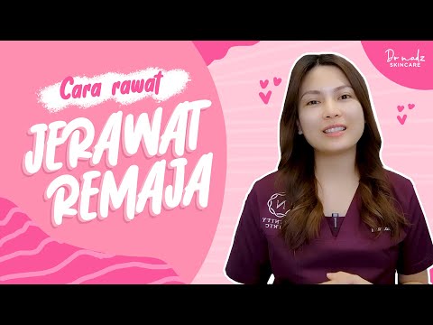 Beauty Tips || Jerawat Remaja. Cara kenal pasti dan rawatan