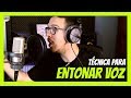 Armonías vocales perfectas para música urbana (MUY FÁCIL)