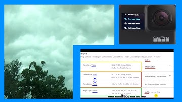 Gopro Hero 7 Black Time Lapse Tutorial. Time Lapse Video VS Time Lapse Photo - All 4 Modes Explained