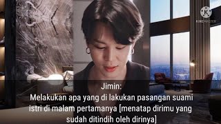 Oneshoot Park jimin you psychopath : hate or love [1/2]