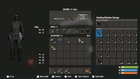 60+ Rocket Raid Defense Against Biggest Zerg On The Server - Rust Console Edition