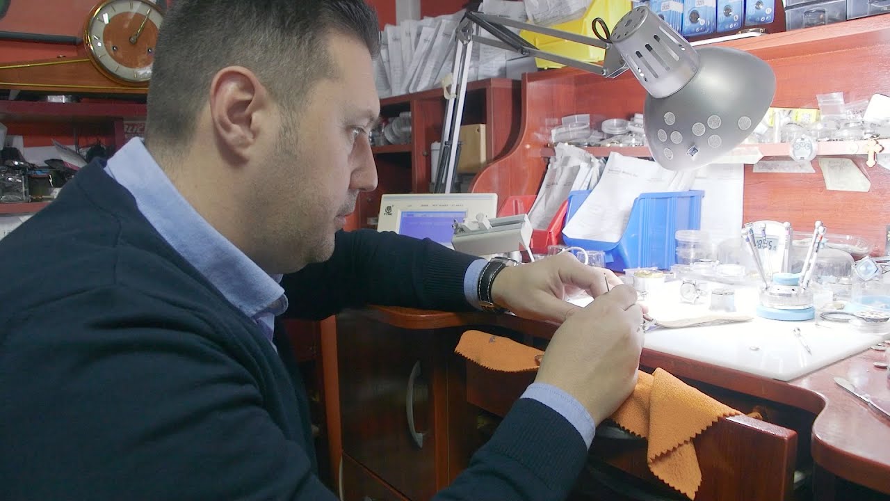 Čuvari starih zanata - Sajdžija