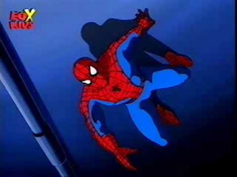 Spiderman TAS- Fight like a spider