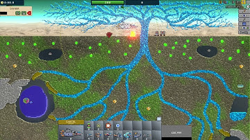 Creeper World IXE Colonies: TreeofLife (Map 72 by Sp00lin)