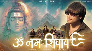 Om Namah Shivay | Har Har Mahadev | Shiv Bhajan | Sawan Special 2025 | Abhay Jain