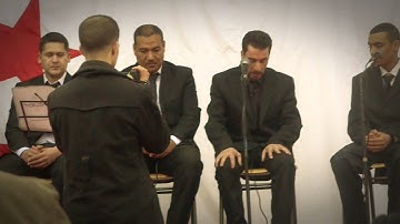 تلاوة خاشعة_سفيان بقاش _شمس السلام HD