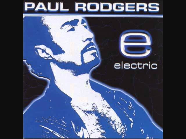 PAUL RODGERS - DRIFTERS