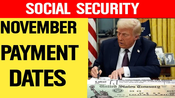 Social Security Checks - November 2025 Payment Schedule Dates Update
