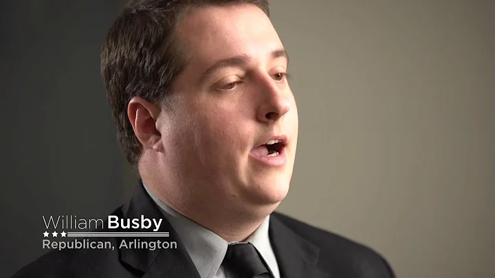 30 days, 30 voices: William Busby