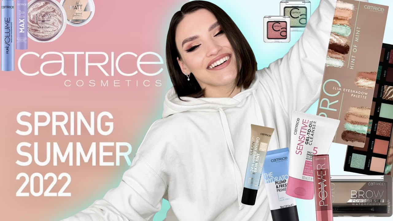 НОВИНКИ CATRICE🔥Бьюти новости! Итоги розыгрыша😍