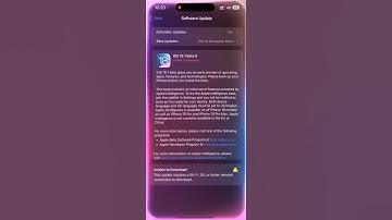 iOS 18.1 beta 6 is OUT