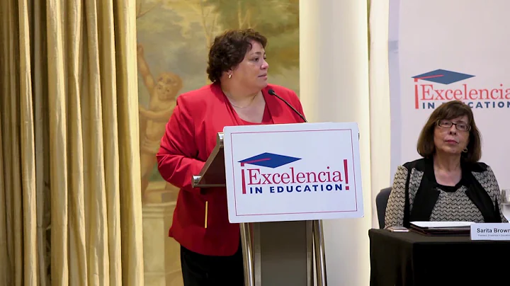 Deborah Santiago, CEO and Co-Founder, Excelencia i...