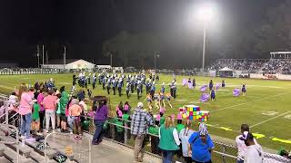 MHS vs Holtville High School Half-Time Show