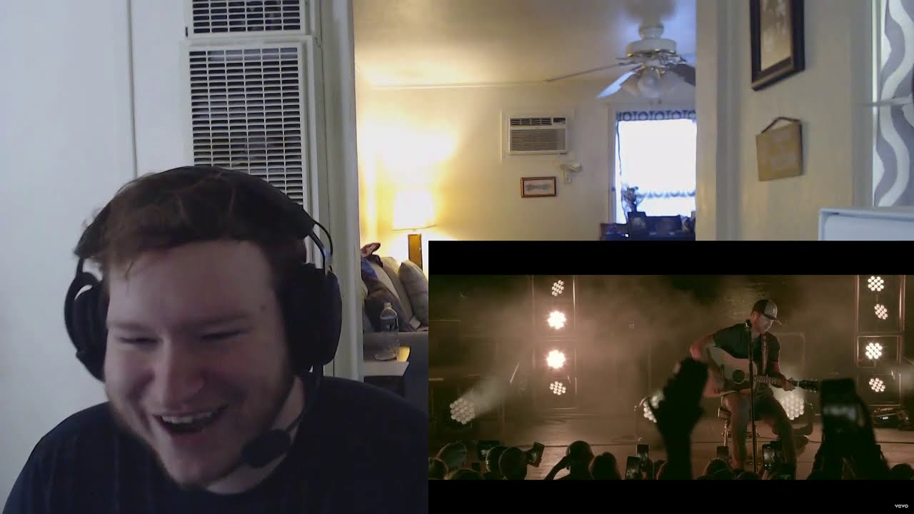Riley Green - I Wish Grandpas Never Died (REACTION!!)