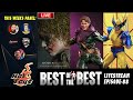 Hot toys best of the best  episode 88