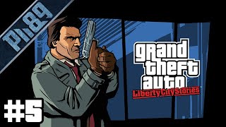 GTA Liberty City Stories Végigjátszás #5 | Toni Cipriani, az ügyvéd